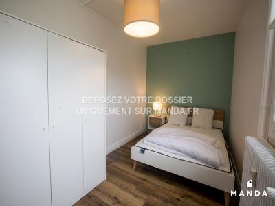 For rent Rouen 5 rooms 10 m2 Seine maritime (76000) photo 0