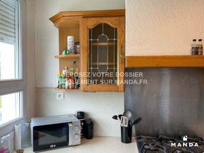 Louer Appartement 10 m2 Angers