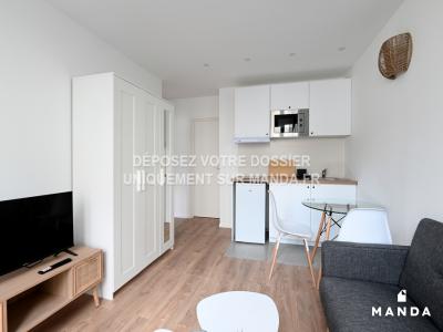 Louer Appartement Courbevoie 1140 euros