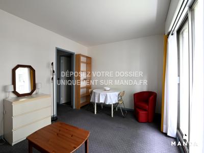 Louer Appartement 29 m2 Paris-5eme-arrondissement