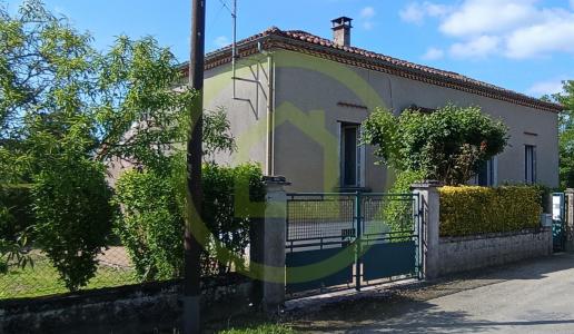 For sale Lesterps 3 rooms 72 m2 Charente (16420) photo 0