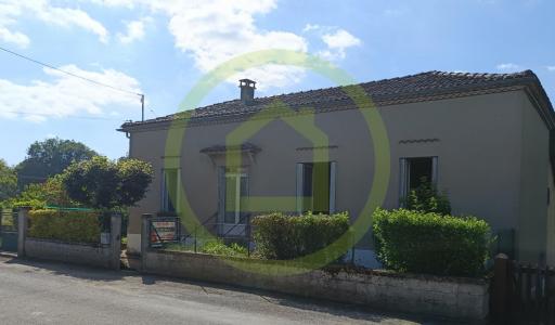 For sale Lesterps 3 rooms 72 m2 Charente (16420) photo 1