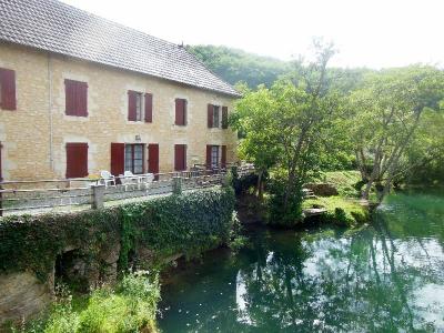 For sale Daglan DAGLAN 11 rooms 200 m2 Dordogne (24250) photo 0