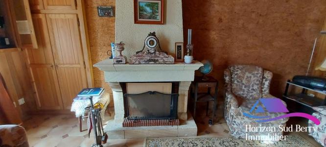 For sale Chateaumeillant 3 rooms 60 m2 Cher (18370) photo 3