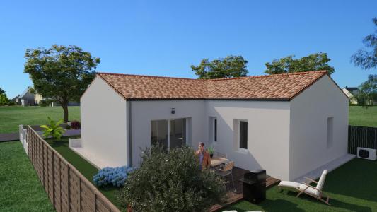 For sale Fenouiller SAINT-HILAIRE-DE-RIEZ 4 rooms 79 m2 Vendee (85800) photo 1