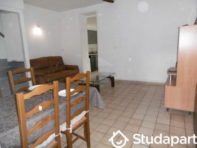 For rent Anzin 1 room 15 m2 Nord (59410) photo 1