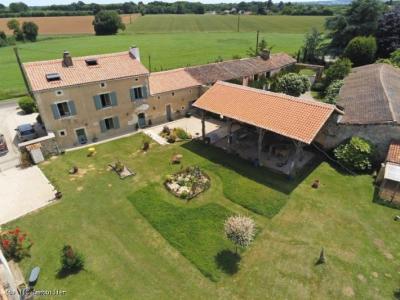 For sale Ruffec 7 rooms 252 m2 Charente (16700) photo 0