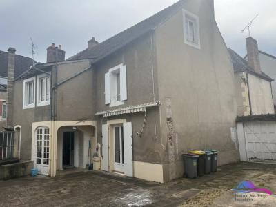 For sale Chateaumeillant 4 rooms 115 m2 Cher (18370) photo 2