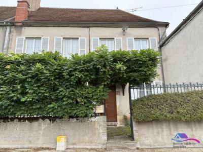 For sale Chateaumeillant 5 rooms 145 m2 Cher (18370) photo 0