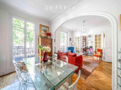 Acheter Appartement 110 m2 Paris-15eme-arrondissement