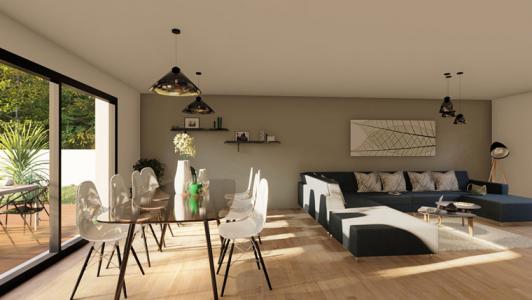 Acheter Maison Monterblanc 225445 euros