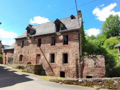 For sale Villecomtal 5 rooms 172 m2 Aveyron (12580) photo 0