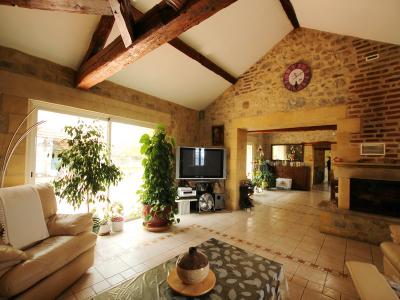 For sale Saint-cyprien 6 rooms 228 m2 Dordogne (24220) photo 1