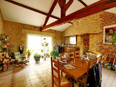 For sale Saint-cyprien 6 rooms 228 m2 Dordogne (24220) photo 4