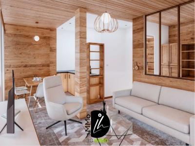 For sale Pralognan-la-vanoise 2 rooms 46 m2 Savoie (73710) photo 1