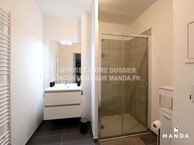 For rent Asnieres-sur-seine 2 rooms 41 m2 Hauts de Seine (92600) photo 1