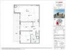 Vente Appartement Tremblay-en-france  3 pieces 66 m2
