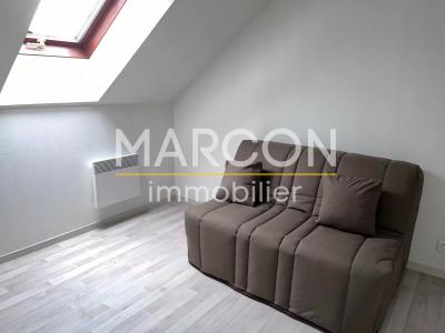 For rent Gueret 1 room 16 m2 Creuse (23000) photo 1