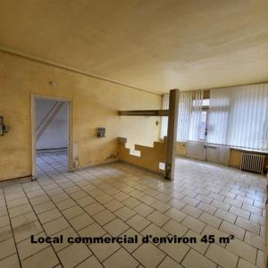 Acheter Maison Nonancourt 187180 euros