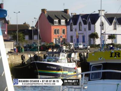 For sale Guilvinec 2 rooms 43 m2 Finistere (29730) photo 2