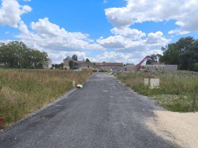 Acheter Terrain Migne-auxances 55900 euros