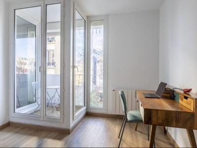 Louer Appartement Levallois-perret 1050 euros