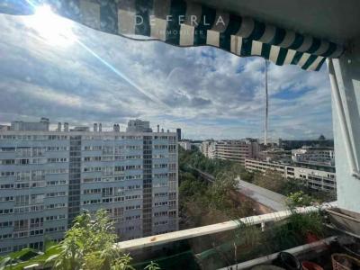 Louer Appartement 69 m2 Paris-13eme-arrondissement