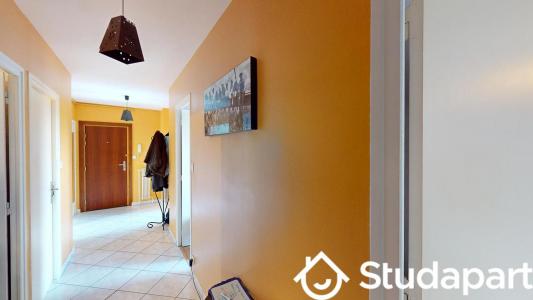 For rent Saint-martin-d'heres 1 room 9 m2 Isere (38400) photo 0
