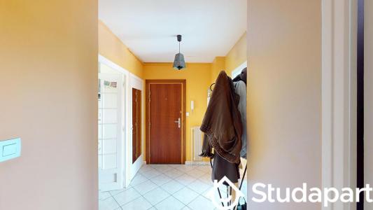 For rent Saint-martin-d'heres 1 room 9 m2 Isere (38400) photo 1