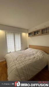 For sale 3 rooms 73 m2 Yvelines (78000) photo 4