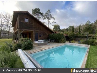 For sale FORET ET PLAGES 6 rooms 150 m2 Landes (40660) photo 0