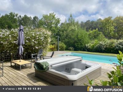 For sale FORET ET PLAGES 6 rooms 150 m2 Landes (40660) photo 4