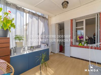 Annonce Location 2 pices Appartement Marseille-12eme-arrondissement 13