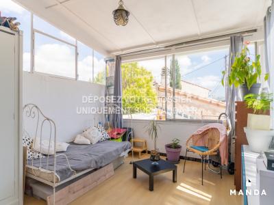 Louer Appartement Marseille-12eme-arrondissement 850 euros
