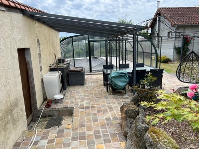 Acheter Maison Saulgond Charente