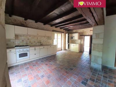 Acheter Maison 208 m2 Usson-du-poitou