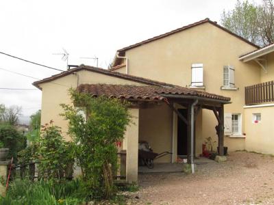 For sale Montagrier 8 rooms 160 m2 Dordogne (24350) photo 1