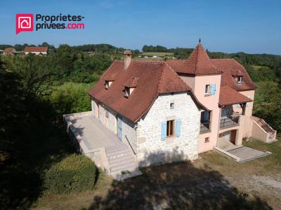 For sale Cahors 8 rooms 215 m2 Lot (46000) photo 0