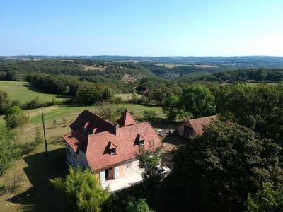 For sale Cahors 8 rooms 215 m2 Lot (46000) photo 1