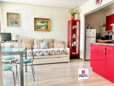 Acheter Appartement Carnon-plage 220000 euros