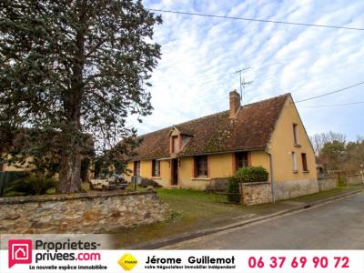 For sale Chabris 4 rooms 88 m2 Indre (36210) photo 0