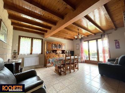 For sale Nervieux 7 rooms 134 m2 Loire (42510) photo 2