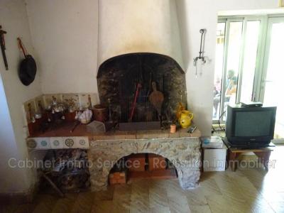For sale Montferrer 4 rooms 75 m2 Pyrenees orientales (66150) photo 2