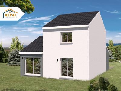 Annonce Vente 5 pices Maison Boulay-moselle 57