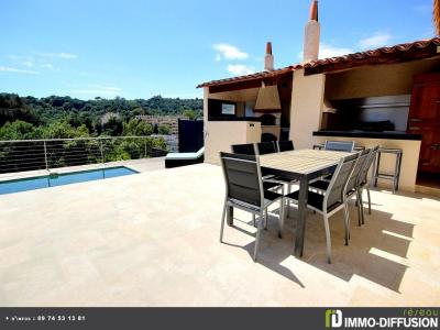 For sale 6 rooms 170 m2 Alpes Maritimes (06400) photo 3