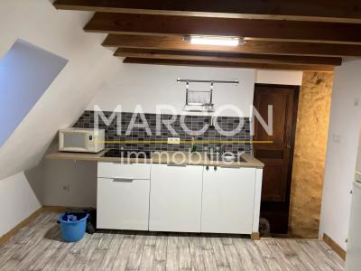 For sale Aubusson 1 room 24 m2 Creuse (23200) photo 0