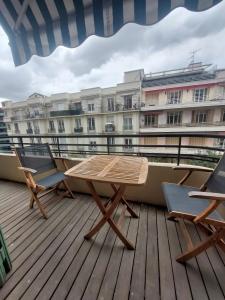 For sale Nice GAMBETTA 3 rooms 89 m2 Alpes Maritimes (06000) photo 2