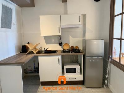 Louer Appartement 26 m2 Ancone