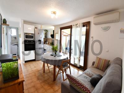 For sale Vendres 4 rooms 60 m2 Herault (34350) photo 1