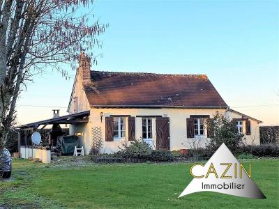 Annonce Vente 4 pices Maison Echauffour 61